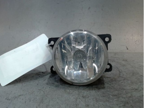 PHARE ANTIBROUILLARD AVANT GAUCHE PEUGEOT 206