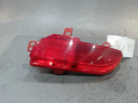 FEU DE PARE-CHOC ARRIERE DROIT PEUGEOT 206