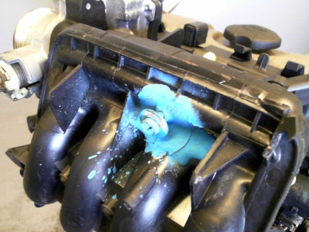 MOTEUR ESSENCE PEUGEOT 206 1.4 i 