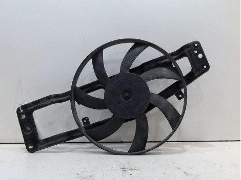 MOTEUR VENTILATEUR RADIATEUR RENAULT TWINGO