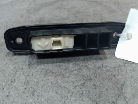 POIGNEE EXTERIEURE HAYON TOYOTA AURIS