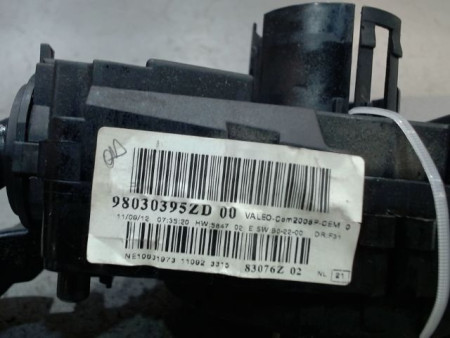 BLOC COMMODOS PEUGEOT 208