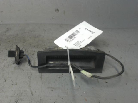 POIGNEE EXTERIEURE HAYON OPEL ASTRA