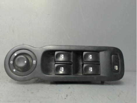 COMMANDE LEVE-GLACE PORTE AVG RENAULT MODUS