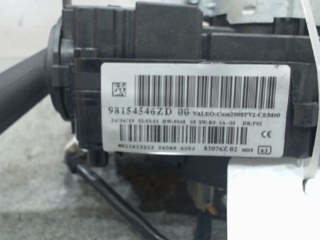 BLOC COMMODOS PEUGEOT 308