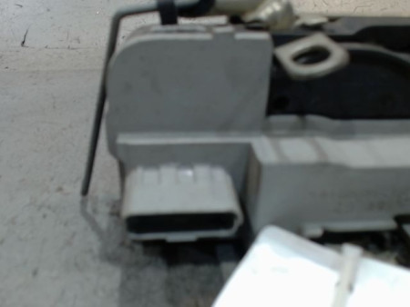 SYSTEME CONDAMNATION AVANT GAUCHE PEUGEOT 206