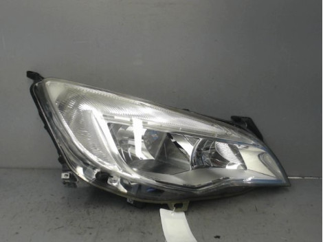 PHARE DROIT OPEL ASTRA