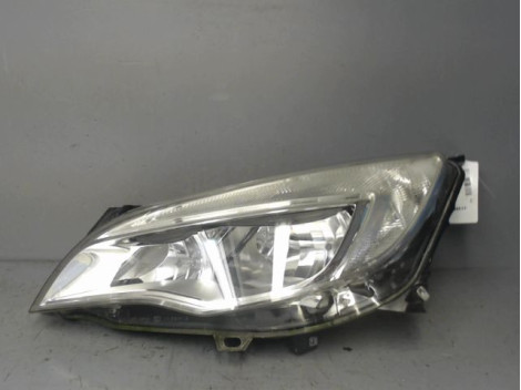 PHARE GAUCHE OPEL ASTRA