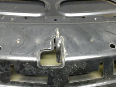 CAPOT OPEL ASTRA