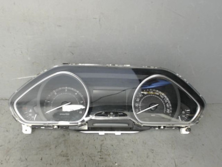 BLOC COMPTEURS PEUGEOT 2008