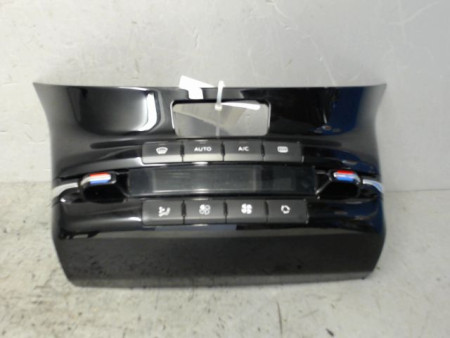 COMMANDE DE CHAUFFAGE PEUGEOT 2008