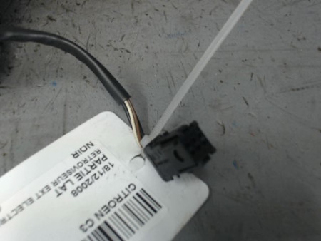 RETROVISEUR EXTERIEUR ELECTRIQUE DROIT CITROEN C3