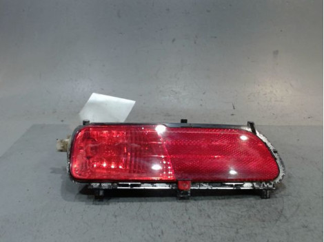 FEU DE PARE-CHOC ARRIERE GAUCHE CITROEN C4