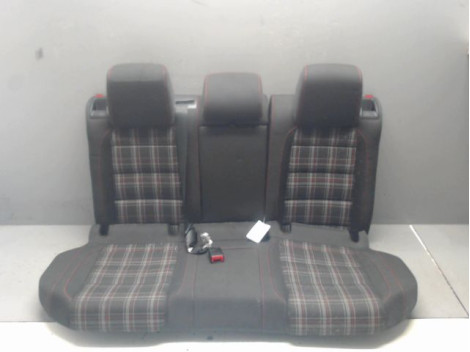 KIT BANQUETTE ARRIERE COMPLETE VOLKSWAGEN GOLF