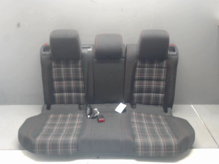 KIT BANQUETTE ARRIERE COMPLETE VOLKSWAGEN GOLF
