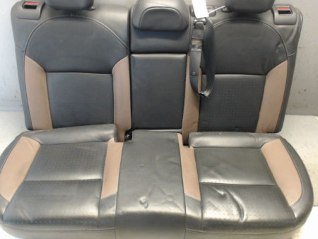 SIEGE ARRIERE COMPLET CITROEN DS4