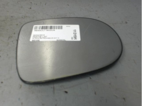 GLACE RETROVISEUR EXT D RENAULT MODUS
