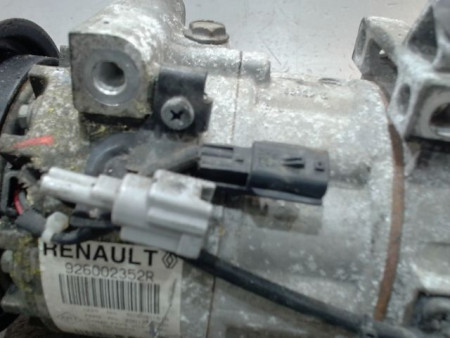 COMPRESSEUR AIR CONDITIONNE RENAULT CAPTUR