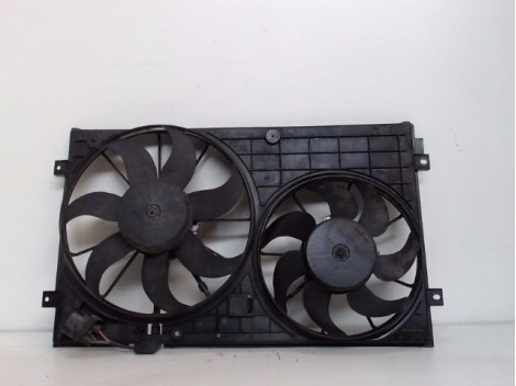 MOTEUR VENTILATEUR RADIATEUR VOLKSWAGEN GOLF V PLUS 2005-