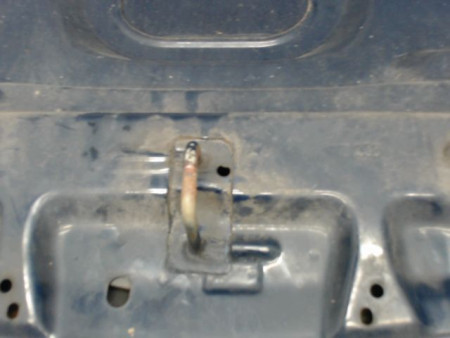CAPOT DACIA SANDERO