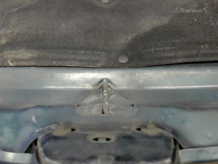 CAPOT PEUGEOT 306