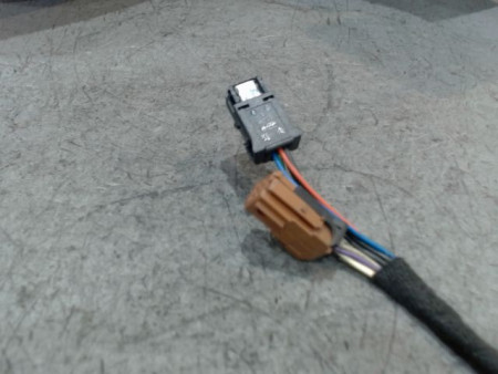 RETROVISEUR EXTERIEUR ELECTRIQUE GAUCHE PEUGEOT 207
