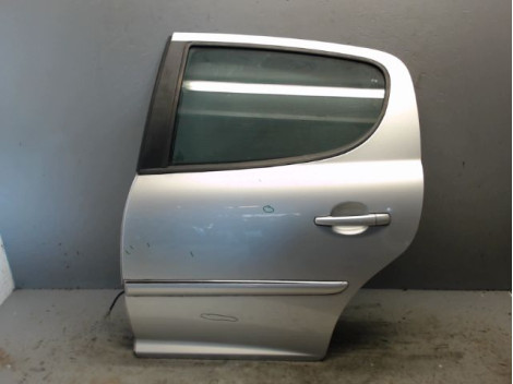 PORTE ARRIERE GAUCHE PEUGEOT 207