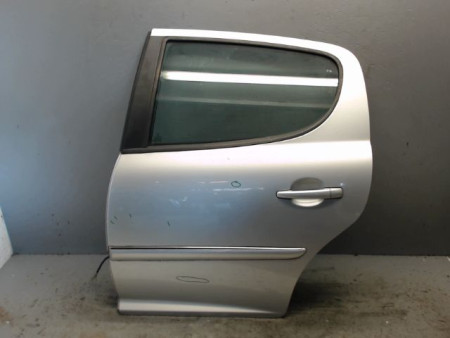 PORTE ARRIERE GAUCHE PEUGEOT 207