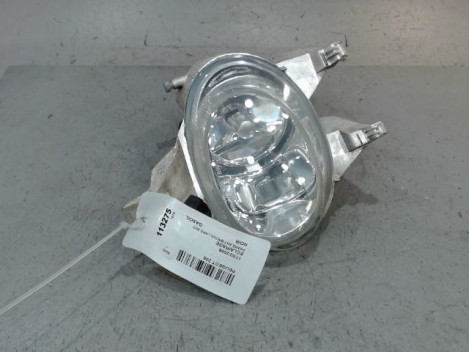 PHARE ANTIBROUILLARD AVANT DROIT PEUGEOT 206