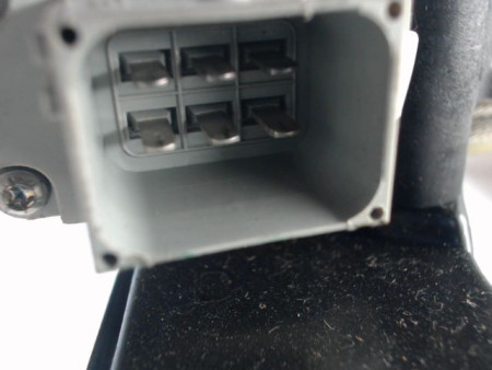 MECANISME+MOTEUR LEVE-GLACE ARRIERE GAUCHE FIAT BRAVO