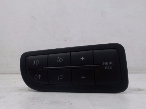 INTERIEUR COMMANDE PHARES FIAT PUNTO