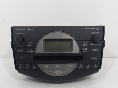 AUTORADIO TOYOTA RAV4