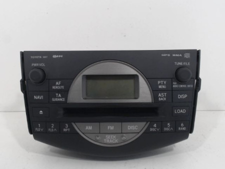 AUTORADIO TOYOTA RAV4