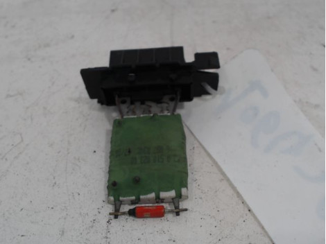 RESISTANCE DE CHAUFFAGE FIAT PUNTO