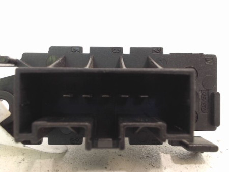 RESISTANCE DE CHAUFFAGE FIAT PUNTO