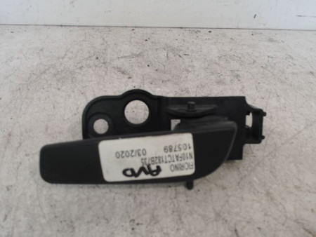 POIGNEE INTERIEURE PORTE AVANT DROIT FIAT FIORINO