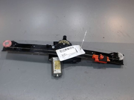 MECANISME+MOTEUR LEVE-GLACE AVANT GAUCHE FIAT PUNTO