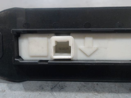 POIGNEE EXTERIEURE HAYON TOYOTA AURIS