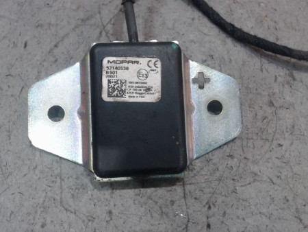 ANTENNE RADIO FIAT 500