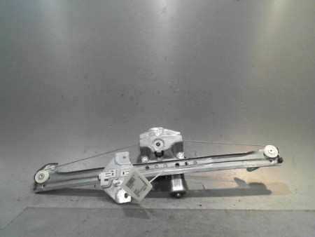 MECANISME+MOTEUR LEVE-GLACE AVANT GAUCHE DACIA LODGY