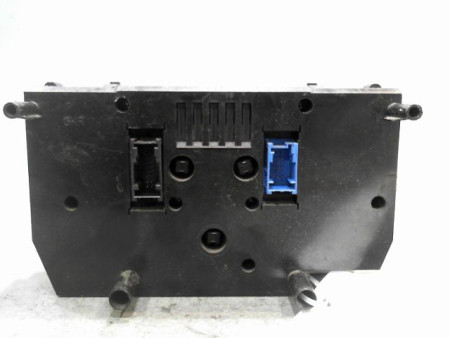 COMMANDE DE CHAUFFAGE PEUGEOT 206