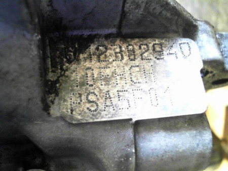MOTEUR ESSENCE PEUGEOT 3008 1.6 VTi