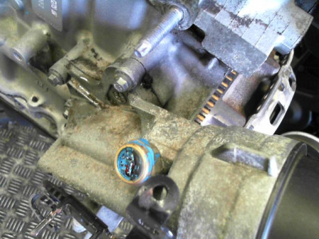 MOTEUR ESSENCE PEUGEOT 3008 1.6 VTi