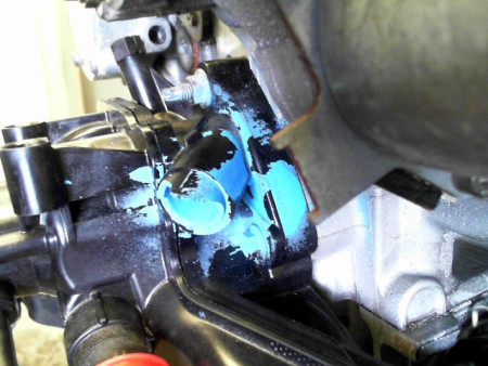 MOTEUR ESSENCE PEUGEOT 3008 1.6 VTi
