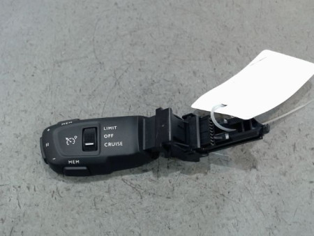 COMMANDE REGULATEUR/LIMITATEUR VITESSE PEUGEOT 3008