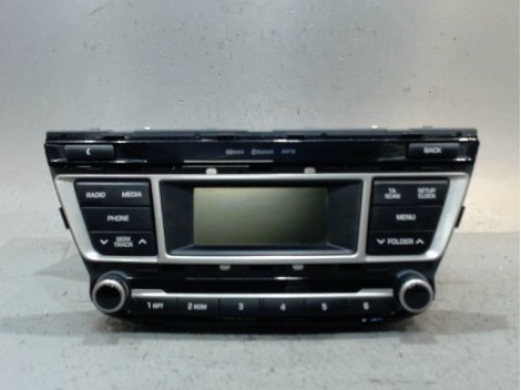 AUTORADIO HYUNDAI I20