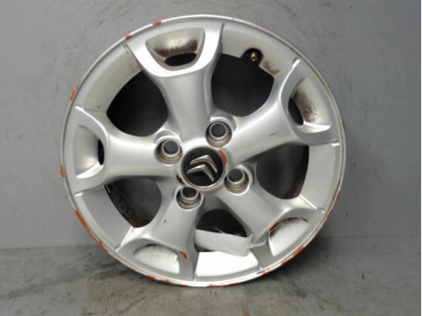 JANTE ALUMINIUM CITROEN C1