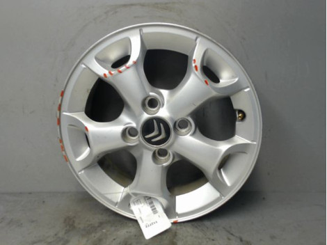 JANTE ALUMINIUM CITROEN C1