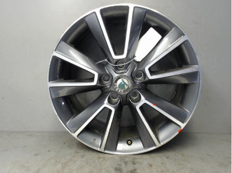 JANTE ALUMINIUM SKODA YETI