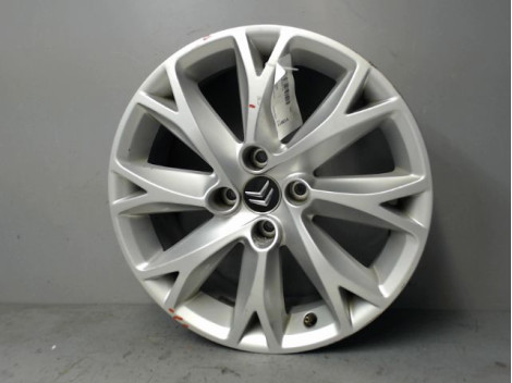 JANTE ALUMINIUM CITROEN C4